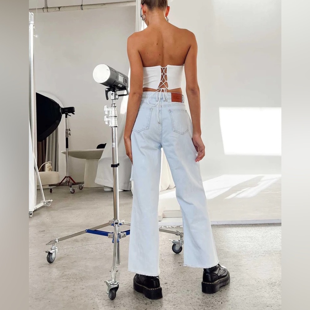 Princess Polly Denim